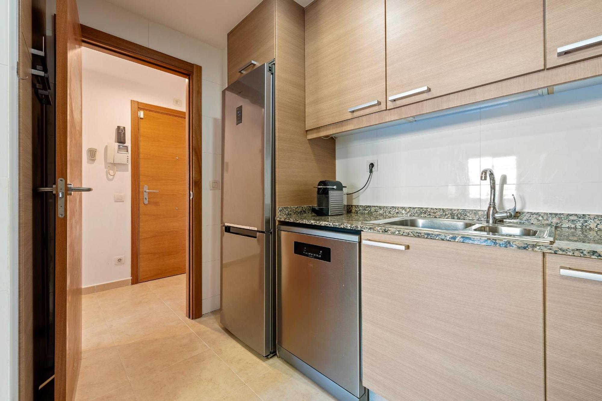Hauzify I Apartament Balmanya 2D Sant Feliu de Guíxols Exteriér fotografie
