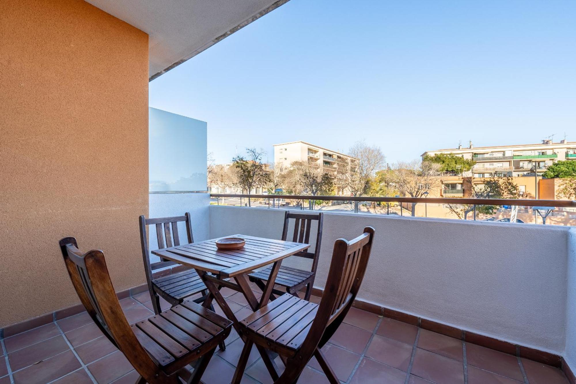 Hauzify I Apartament Balmanya 2D Sant Feliu de Guíxols Exteriér fotografie