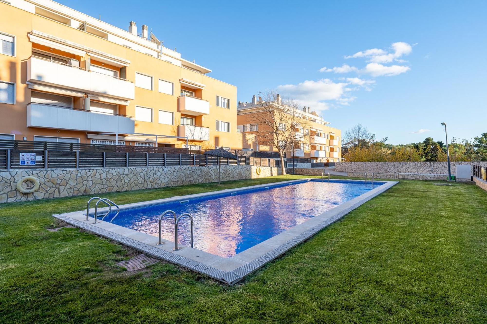 Hauzify I Apartament Balmanya 2D Sant Feliu de Guíxols Exteriér fotografie