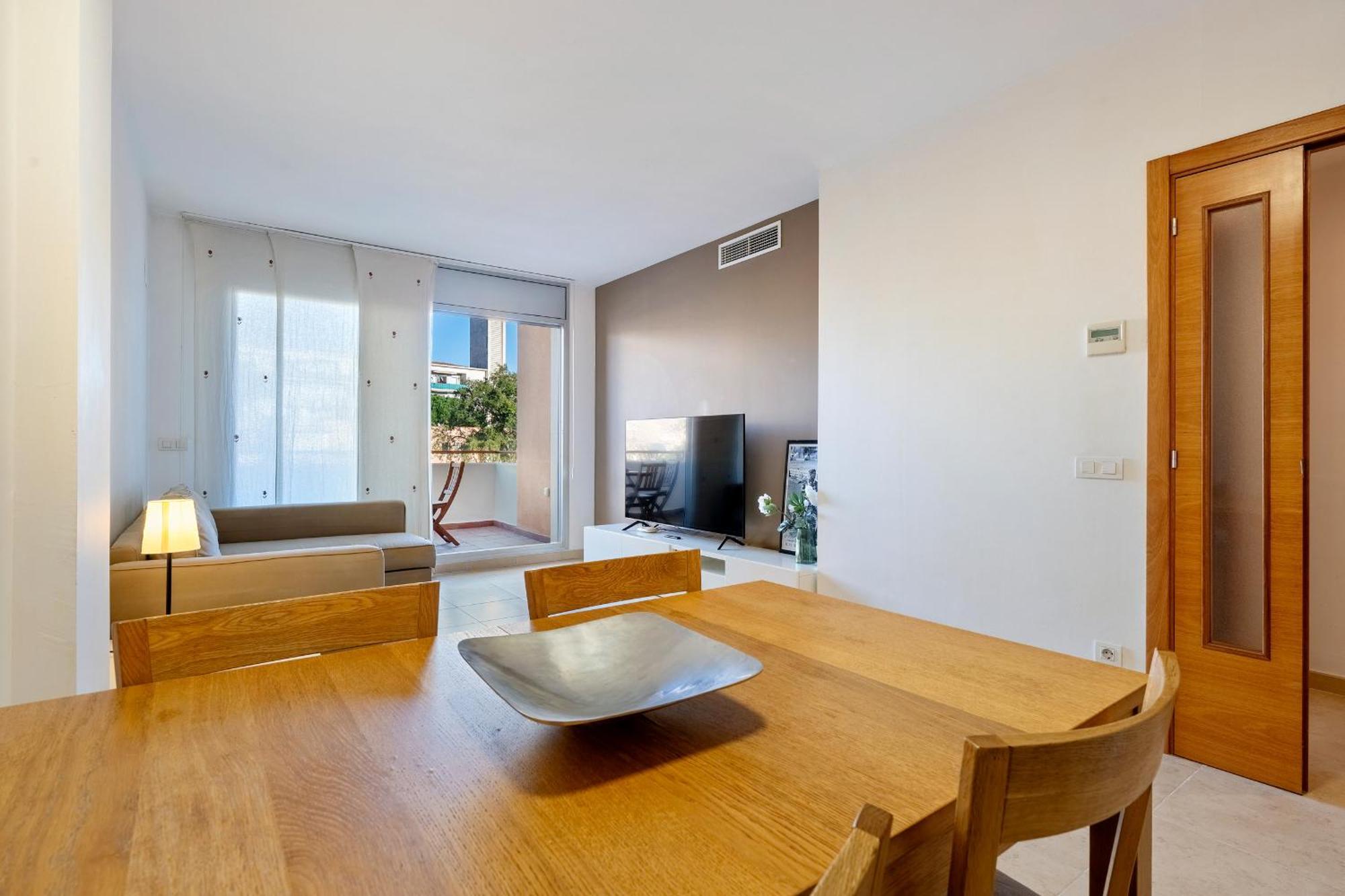 Hauzify I Apartament Balmanya 2D Sant Feliu de Guíxols Exteriér fotografie