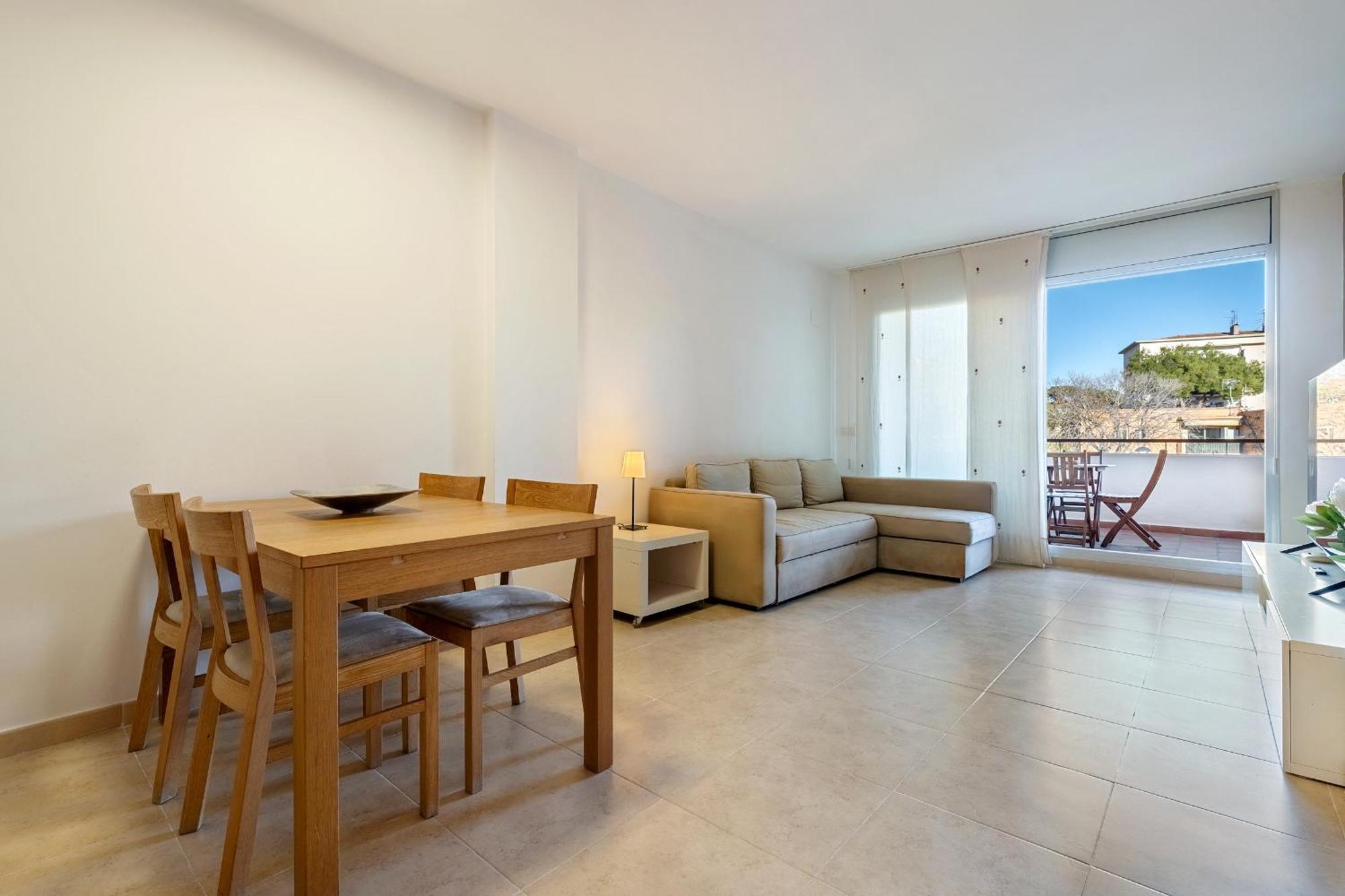 Hauzify I Apartament Balmanya 2D Sant Feliu de Guíxols Exteriér fotografie