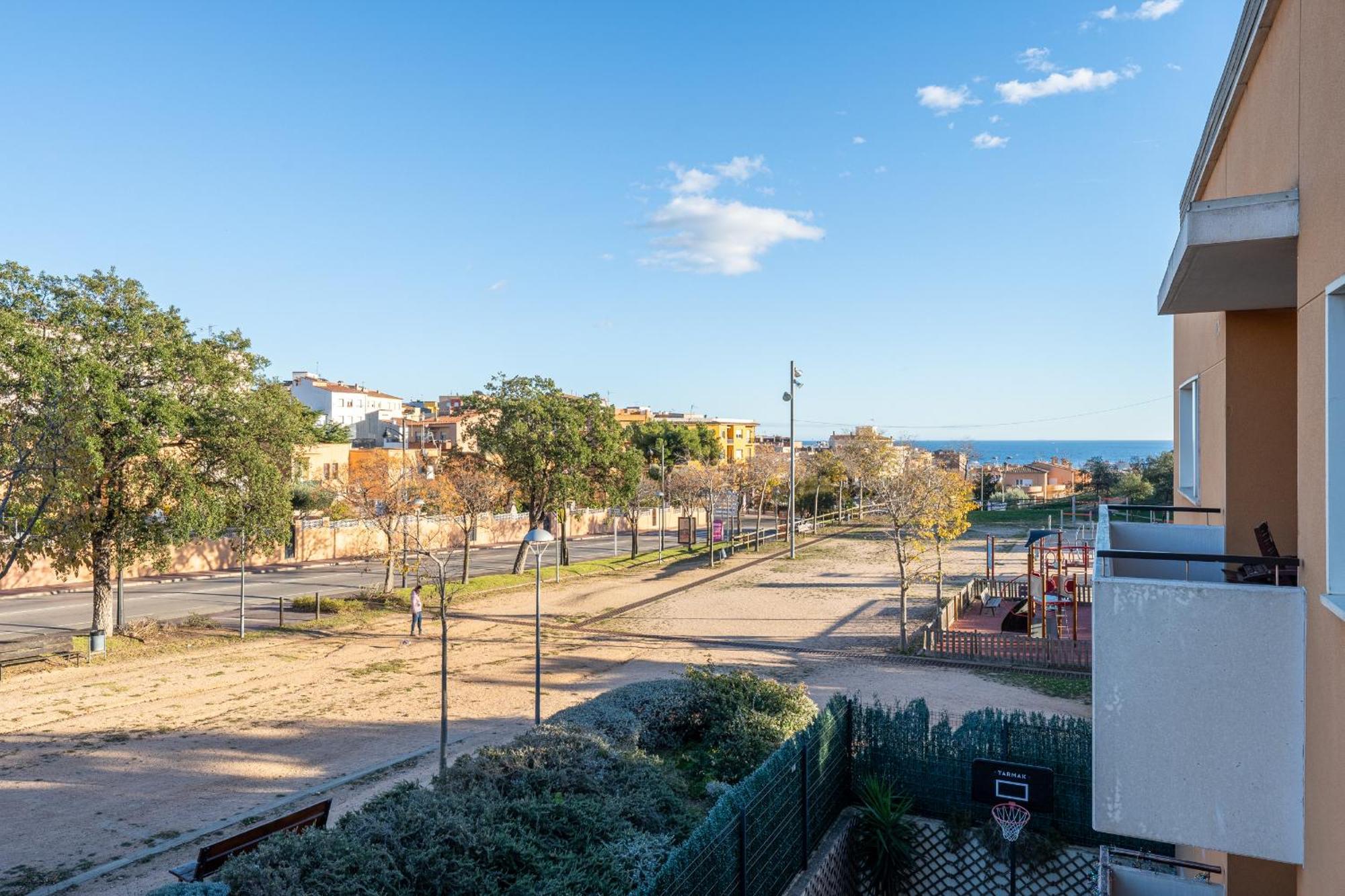 Hauzify I Apartament Balmanya 2D Sant Feliu de Guíxols Exteriér fotografie