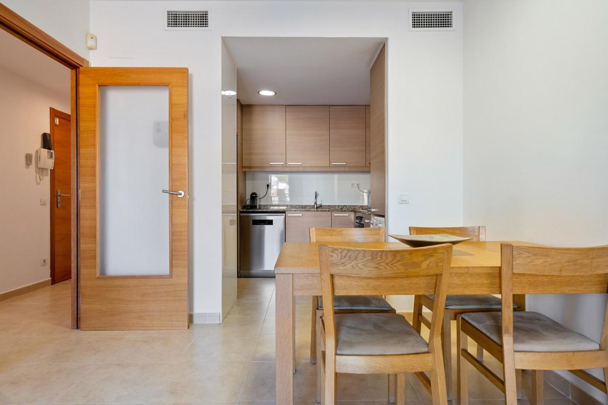 Hauzify I Apartament Balmanya 2D Sant Feliu de Guíxols Exteriér fotografie